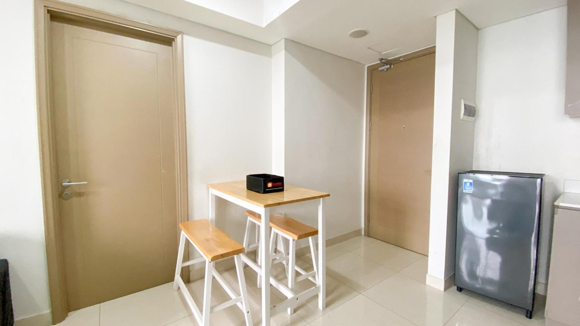 Comfortable And Minimalist 2br At Gold Coast By Travelio *